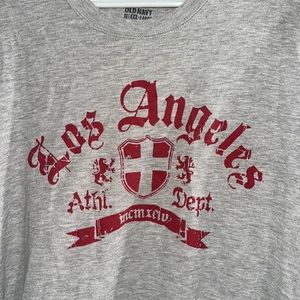 Old Navy men’s thermal long sleeve shirt Los Angeles XXL